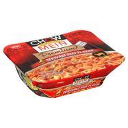 Nissin Chow Mein, Premium, Teriyaki Beef Flavor, Spicy - 4 Ounces
