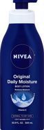 Nivea Body Lotion, Vitamin E, Original Daily Moisture, Normal to Dry skin - 16.9 Fluid Ounces