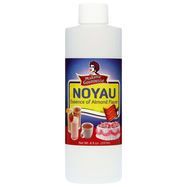 Noyau Almond Flavor Liquid Essence - 8 Fluid Ounces