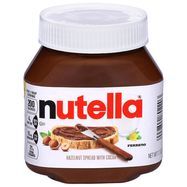 Nutella Hazelnut Spread, with Cocoa - 7 Ounces
