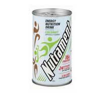 Nutrament Coconut Energy Nutrition Drink - 12 Fluid Ounces