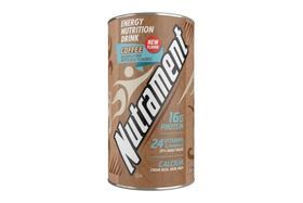 Nutrament Coffee Energy Drink - 12 Fluid Ounces
