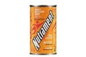 Nutrament Mango Energy Nutrition Drink - 12 Ounces