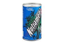 Nutrament Vanilla Nutrition Drink - 12 Ounces
