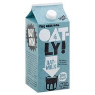 Oat-Ly! Oatmilk, The Original - 64 Ounces