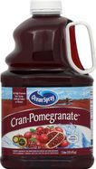 Ocean Spray Juice Drink, Cranberry Pomegranate - 101 Fluid Ounces