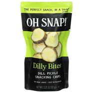 Oh Snap Dilly Bites - 3.25 Ounces