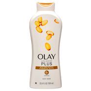 Olay Ultra Moisture Body Wash with Shea Butter, 23.6 fl oz