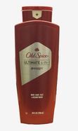 Old Spice Ultimate 4-in-1 Swagger Body Hair Face & Beard Wash - 24 Fluid Ounces