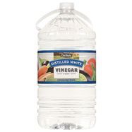 Old Style Vinegar, Distilled White - 128 Fluid Ounces