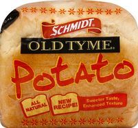 Old Tyme Bread, Potato - 24 Ounces