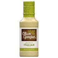 Olive Garden Dressing, Italian, Signature - 16 Fluid Ounces
