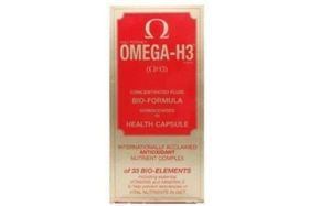 Omega-H3 30 capsules
