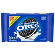 Oreo Sandwich Cookies, Chocolate, Family Size - 18.12 Ounces