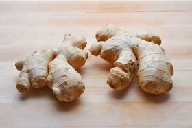 Organic Ginger