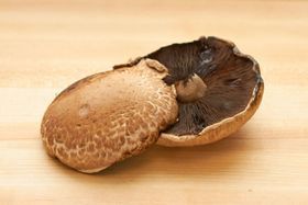 Organic Portabella Mushroom Caps - 6 Ounces