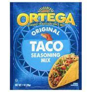 Ortega Seasoning Mix, Original, Taco - 1 Ounce