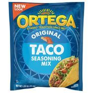 Ortega Seasoning Mix, Taco, Original - 1.25 Ounces