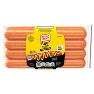 Oscar Mayer Beef Franks, Angus Beef, Uncured, Bun-Length - 15 Ounces
