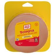 Oscar Mayer Bologna - 8 Ounces