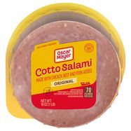 Oscar Mayer Salami, Cotto - 16 Ounces