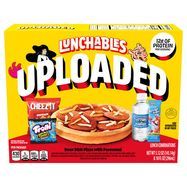 Oscar Mayer Uploaded Pepperoni Pizza - 1 Package