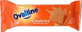 Ovaltine Cookies, 4 Snack Packs - 5.3 Ounces