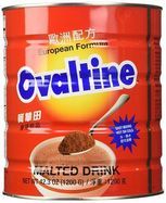 Ovaltine European Formula Malted Drink Tub - 1150 Grams