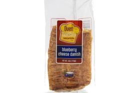 Oven Delights Blueberry Cheese Danish - 4 Ounces