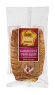 Oven Delights Strawberries & Cream Danish - 4 Ounces