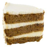 Palermo Desserts Carrot Cake Slice - 6 Ounces