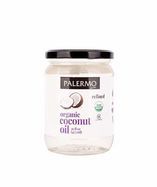 Palermo Organic Cold Pressed Unrefined Virgin Coconut Oil - 16 Ounces