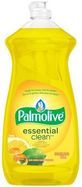 Palmolive Essential Clean Lemon Dishwashing Liquid - 169 Fluid Ounces