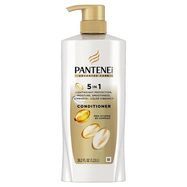 Pantene Advanced Care 5 in 1 Moisture Smooth Conditioner - 38.2 Ounces