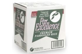 Par Excellence Parboiled Rice 50 Lb