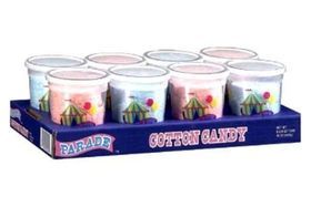 Parade Cotton Candy - 2 Ounces