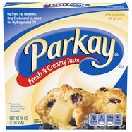 Parkay Vegetable Oil Spread, 60% - 16 Ounces