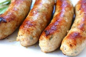 Parks Pork Little Sausage Links - 16 Ounces