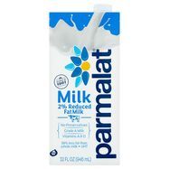 Parmalat Milk, Reduced Fat, 2% - 32 Fluid Ounces