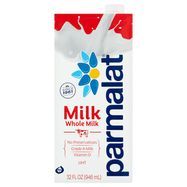 Parmalat Milk, Whole - 32 Fluid Ounces
