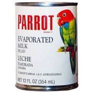 Parrot Evaporated Milk - 12 Ounces