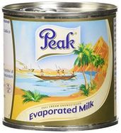 Peak Evaporated Milk - 160 Milliliters
