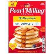 Pearl Milling Company Pancake & Waffle Mix, Buttermilk, Complete - 32 Ounces