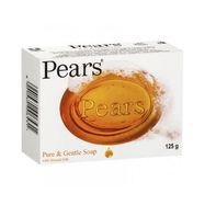 Pears Pure and Gentle Trasparent Soap - 125 Grams