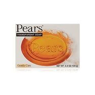 Pears Pure & Gentle with Natural Oil Soap - 4.4 Ounces