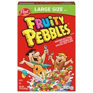 Pebbles Fruity Cereal - 15 Ounces