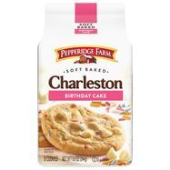 Pepperidge Farm Charleston Soft Baked Birthday Cake Cookies - 8 Cookies