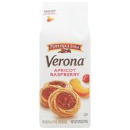 Pepperidge Farm Cookies, Thumbprint, Sweet & Simple, Apricot Raspberry - 18 Cookies