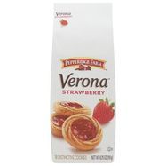 Pepperidge Farm Cookies, Thumbprint, Sweet & Simple, Strawberry - 18 Cookies