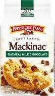 Pepperidge Farm Soft Cookies, Oatmeal Milk Chocolate, Soft Baked - 8 Cookies